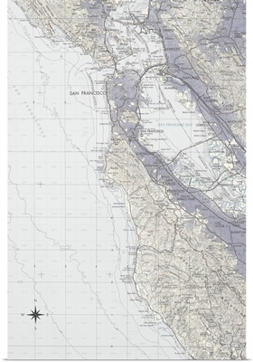 San Francisco Map B