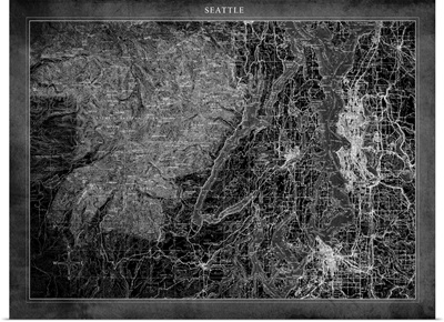 Seattle Map A