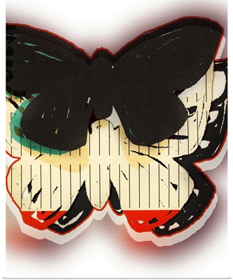 Slapdash Butterfly