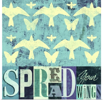 Spread Your Wings I