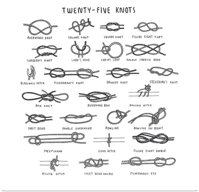 Twenty Five Knots
