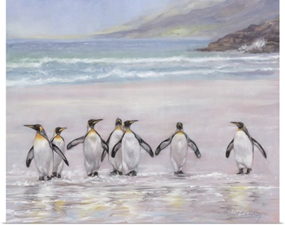 7 Penguins
