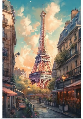Anime - Paris I
