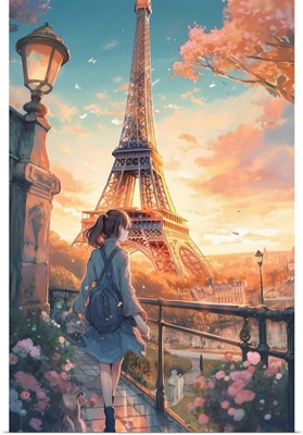 Anime - Paris II