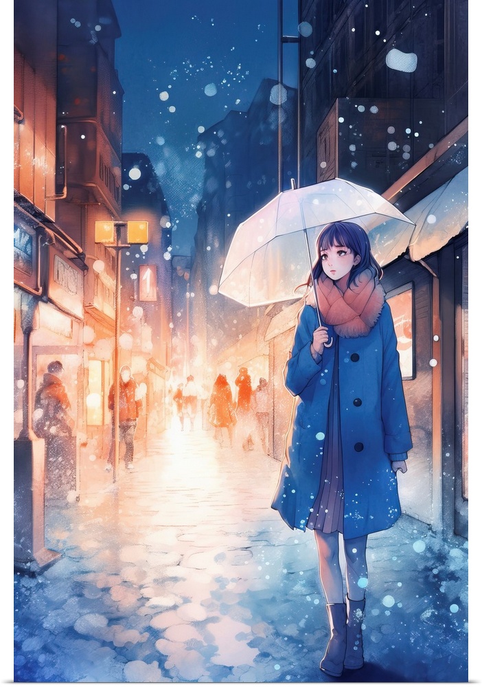 Anime - Paris IV