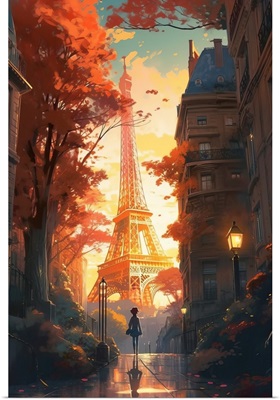 Anime - Paris V