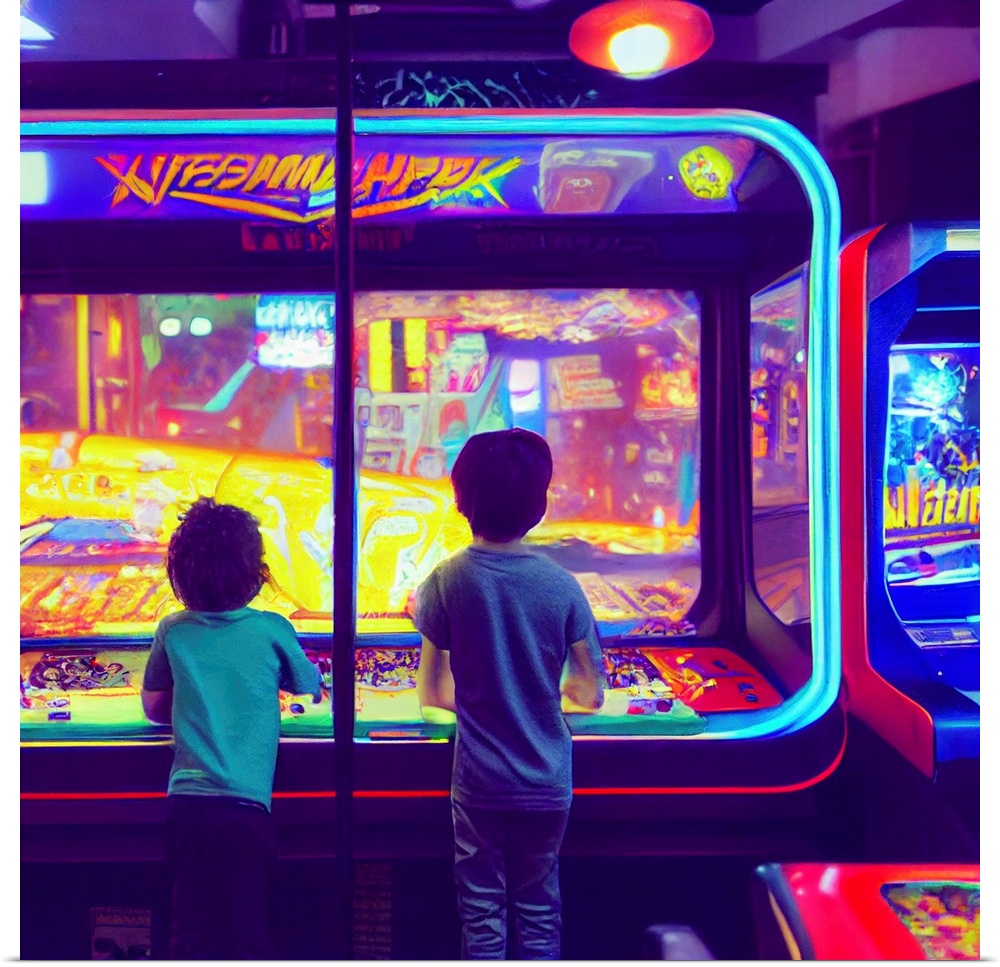 Arcade Games II
