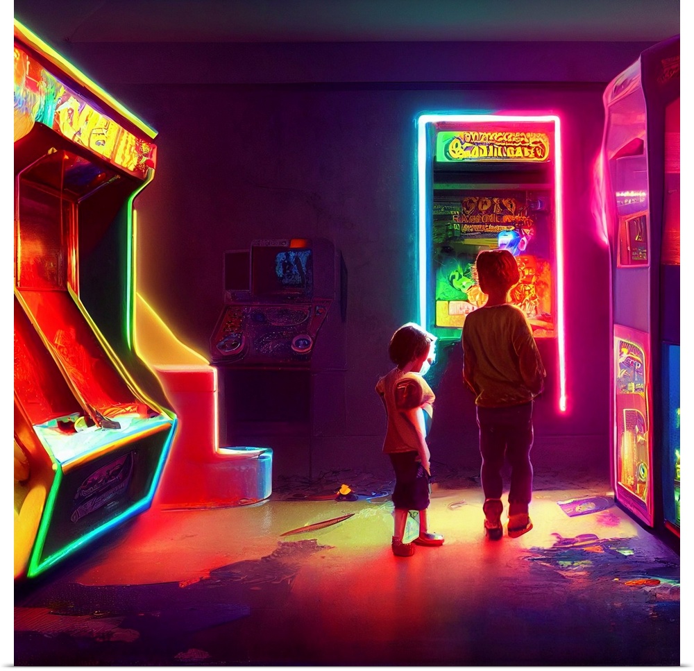 Arcade Kids