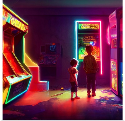 Arcade Kids