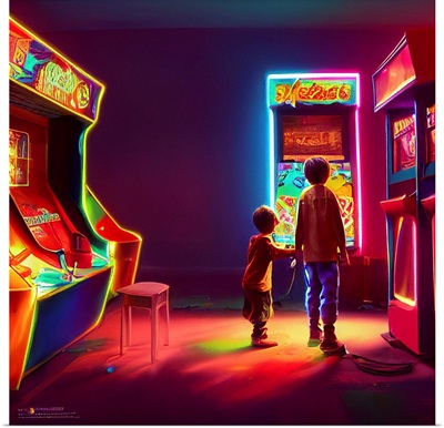 Arcade Kids II
