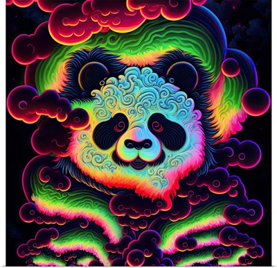 Clouded Panda IV