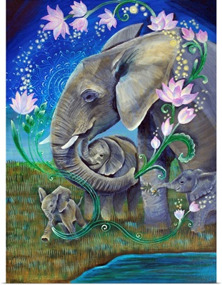 Elephants for Peace