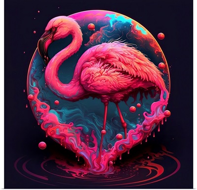 Flamingo III