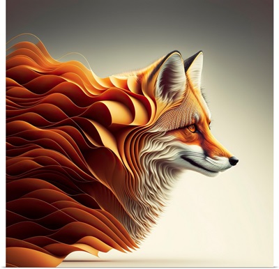 Folding Fox