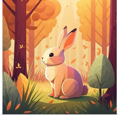 Forest Bunny IV