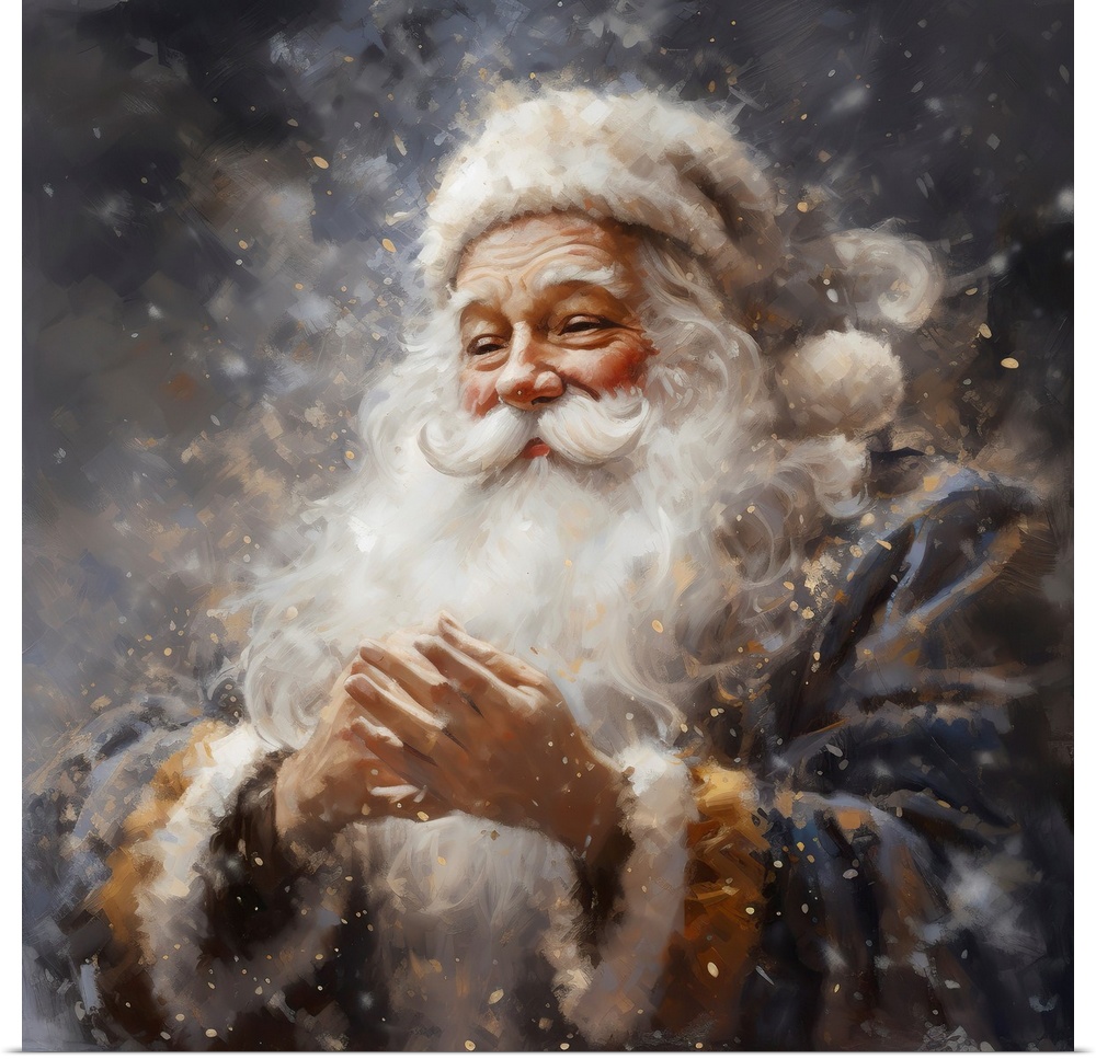 Gathering The Light...