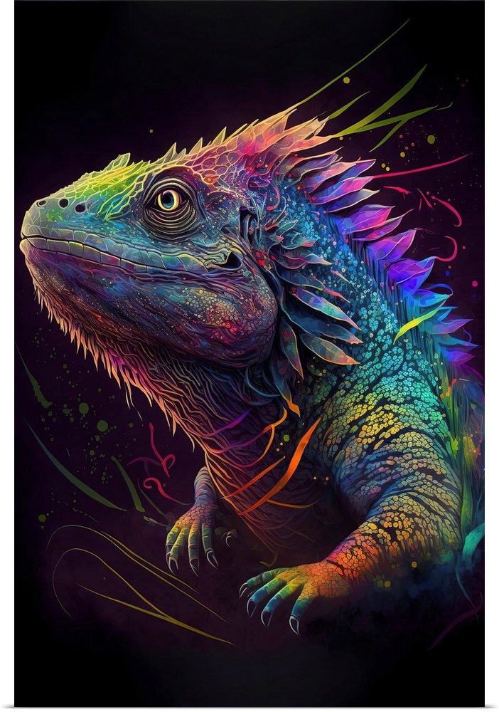 Iguana I