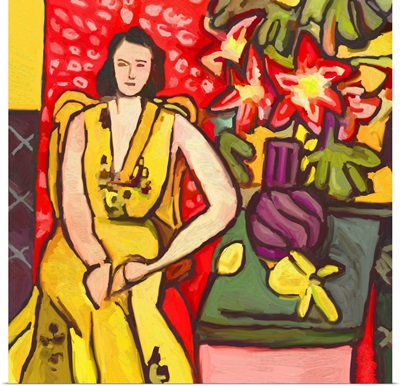 Matisse Lady 2