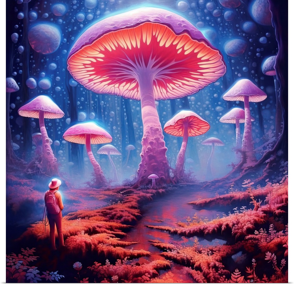 Mushroom Madness