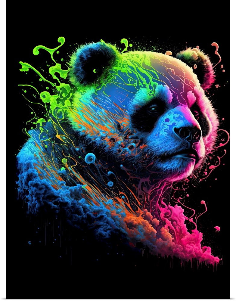 Panda III Splosion