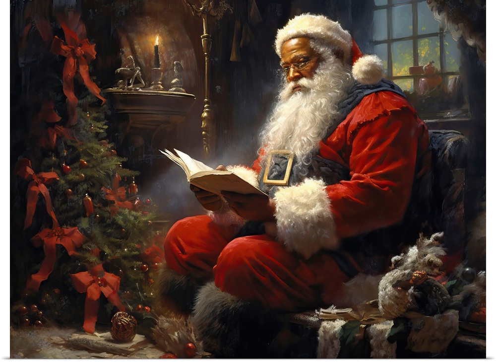 Reading The List, Checking It Twice...