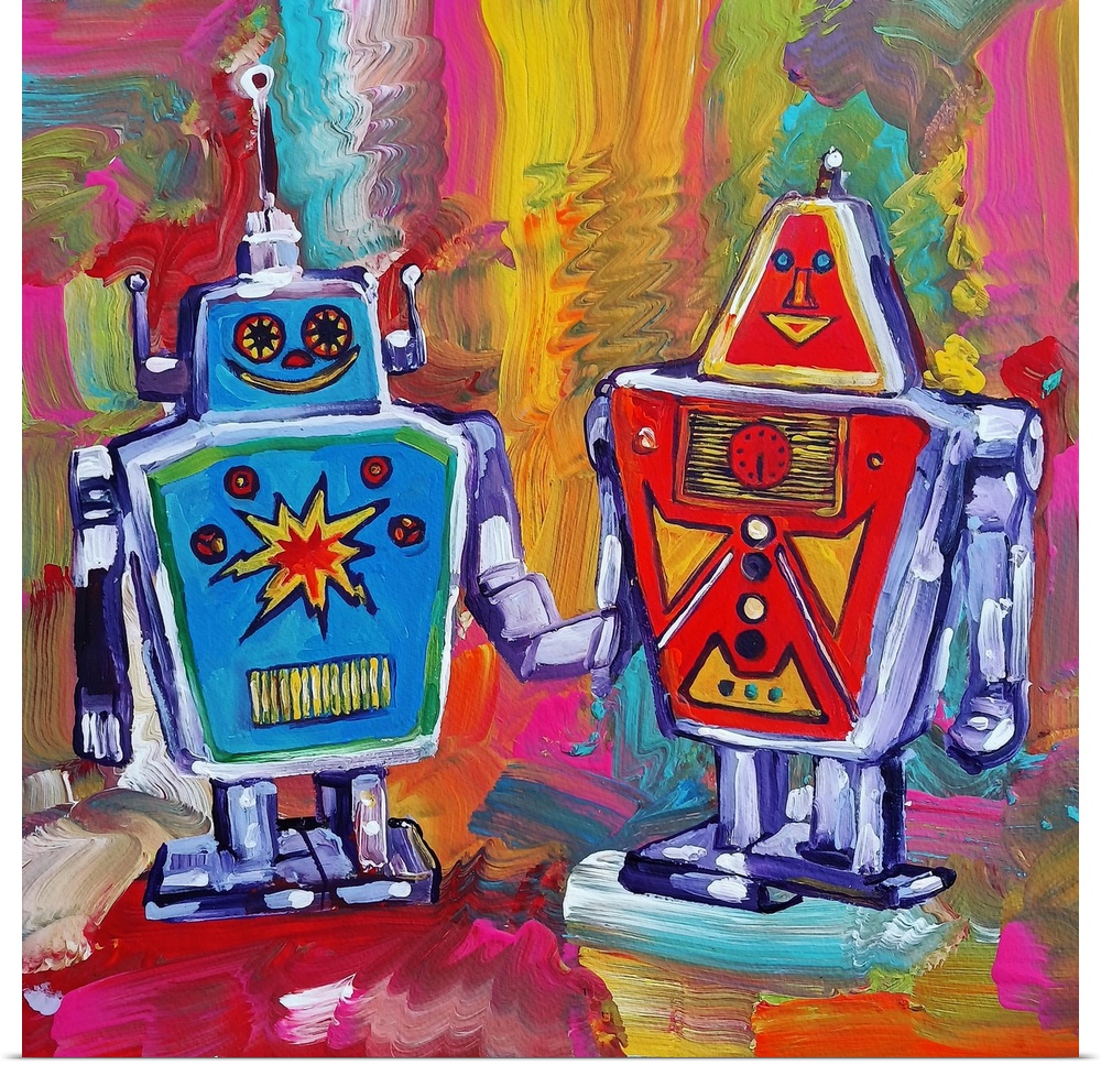 Robots Duo