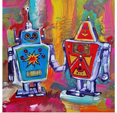 Robots Duo