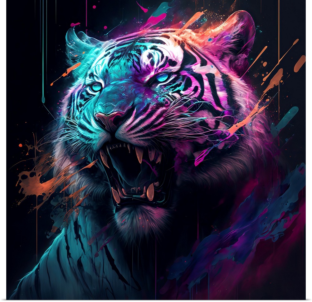 Tiger Splosion III