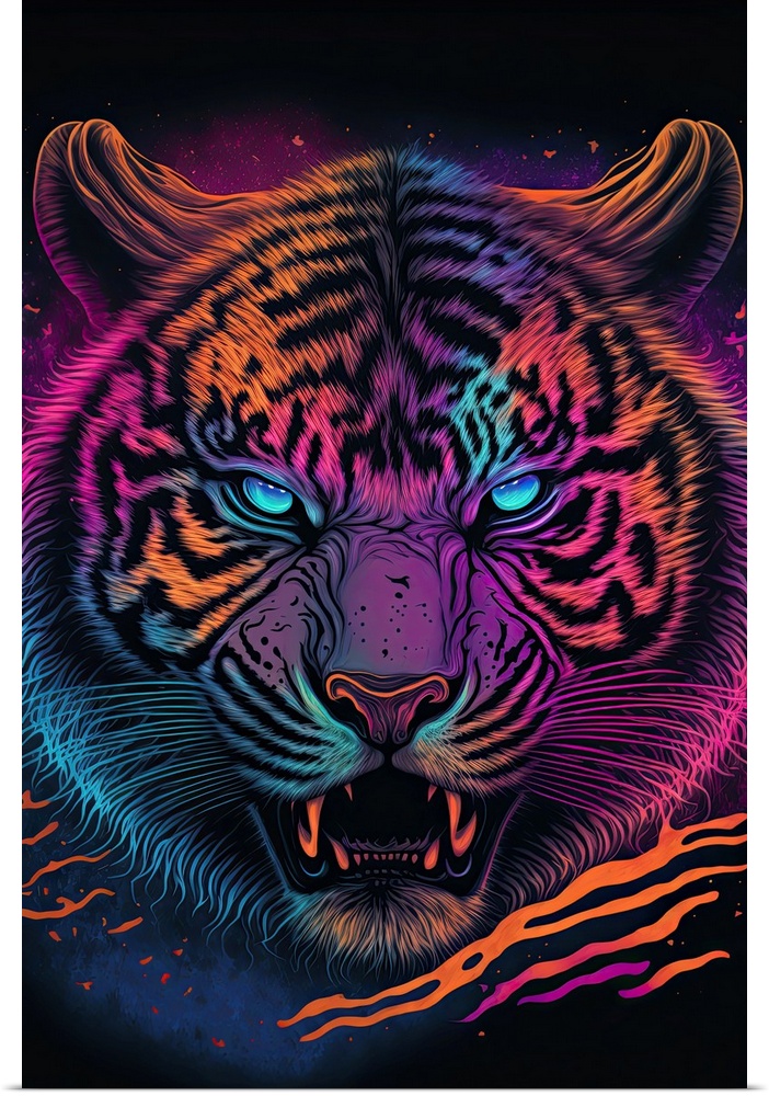 Tiger Splosion V