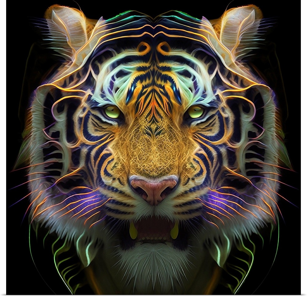 Tiger XIV