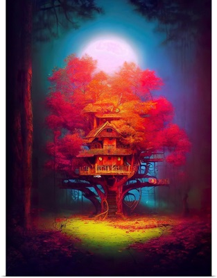 Treehouse V