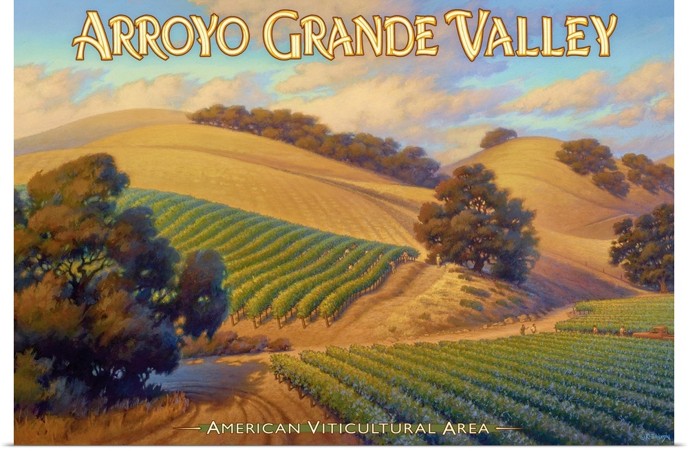 Arroyo Grande Valley