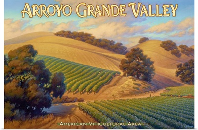 Arroyo Grande Valley