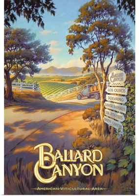 Ballard Canyon