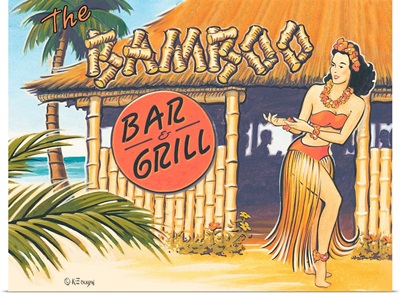 Bamboo Bar and Grill, Hawaii