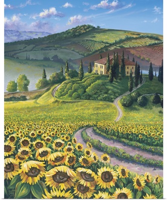 Golden Tuscana