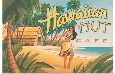 Hawaiian Hut Cafe