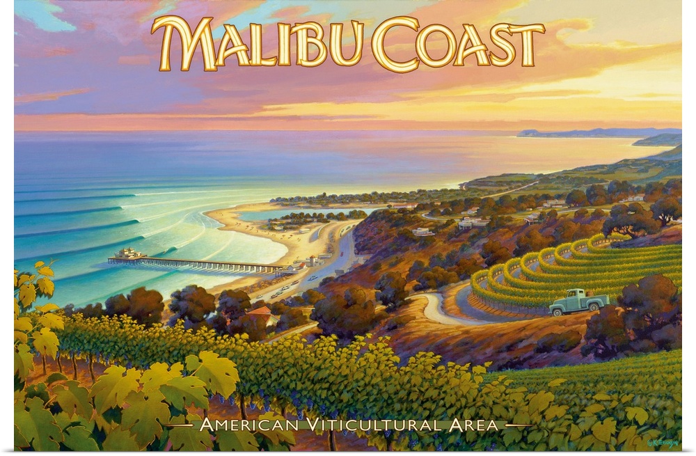Malibu Coast