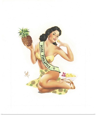 Miss Pineapple