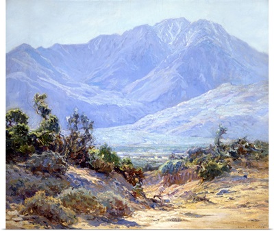 Mt. San Jacinto Near Palm Springs