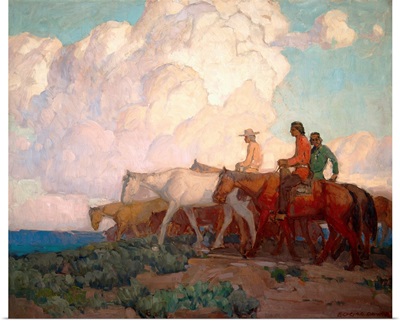 Navajo Range Riders