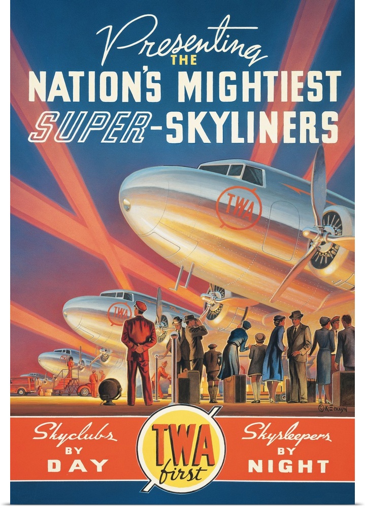 Super Skyliners