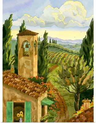 Tuscan Afternoon