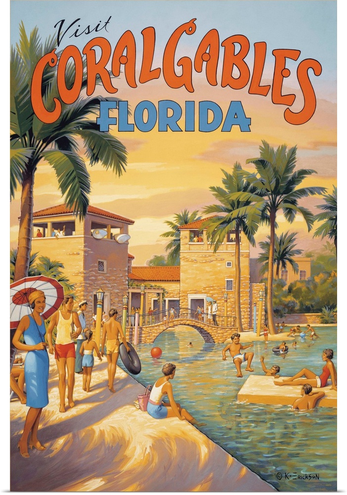 Visit Coral Gables, Florida