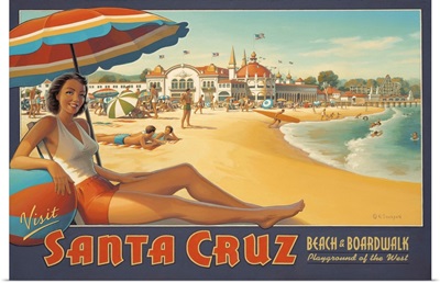 Visit Santa Cruz