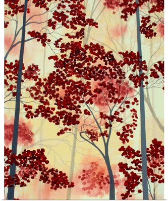 Red Forest Love
