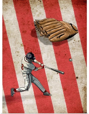 American Sports: Baseball 2