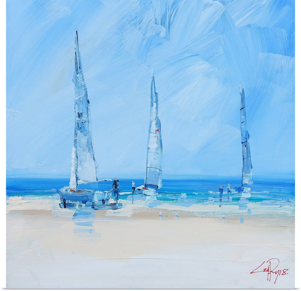 Aspendale Sails 2
