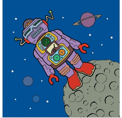 Asteroid Bot