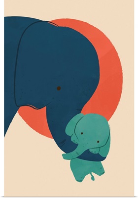 Baby Elephant 2